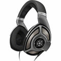 Black Stereo Headphones K66703