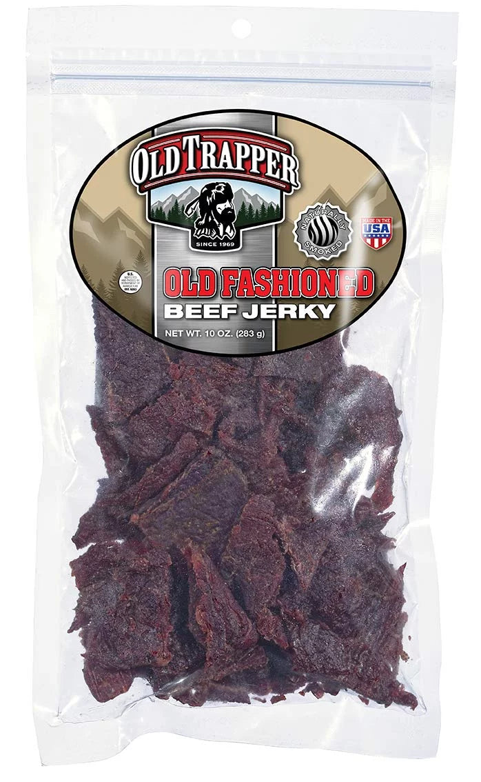 10 oz. Traditional Style Beef Jerky L53529