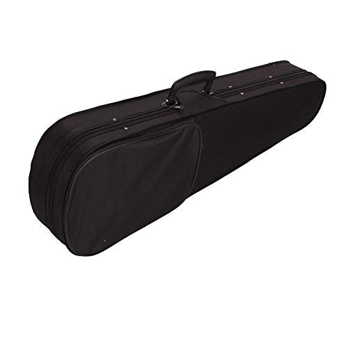 Pink Solid Wood Acoustic Violin Set with Case, Bow, Rosin N5766