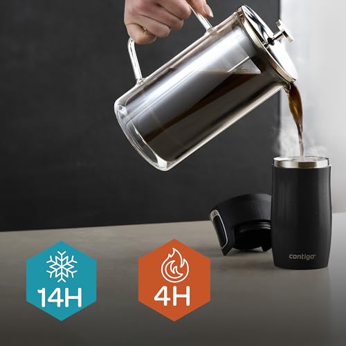 Stainless Steel Travel Mug, 300 ml S625193