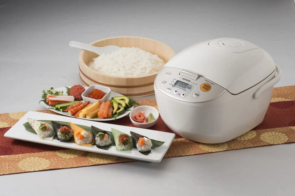 10 Cups 1.8-Liters Rice Cooker and Warmer H21149