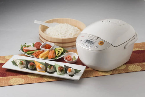 10 Cups 1.8-Liters Rice Cooker and Warmer H21149