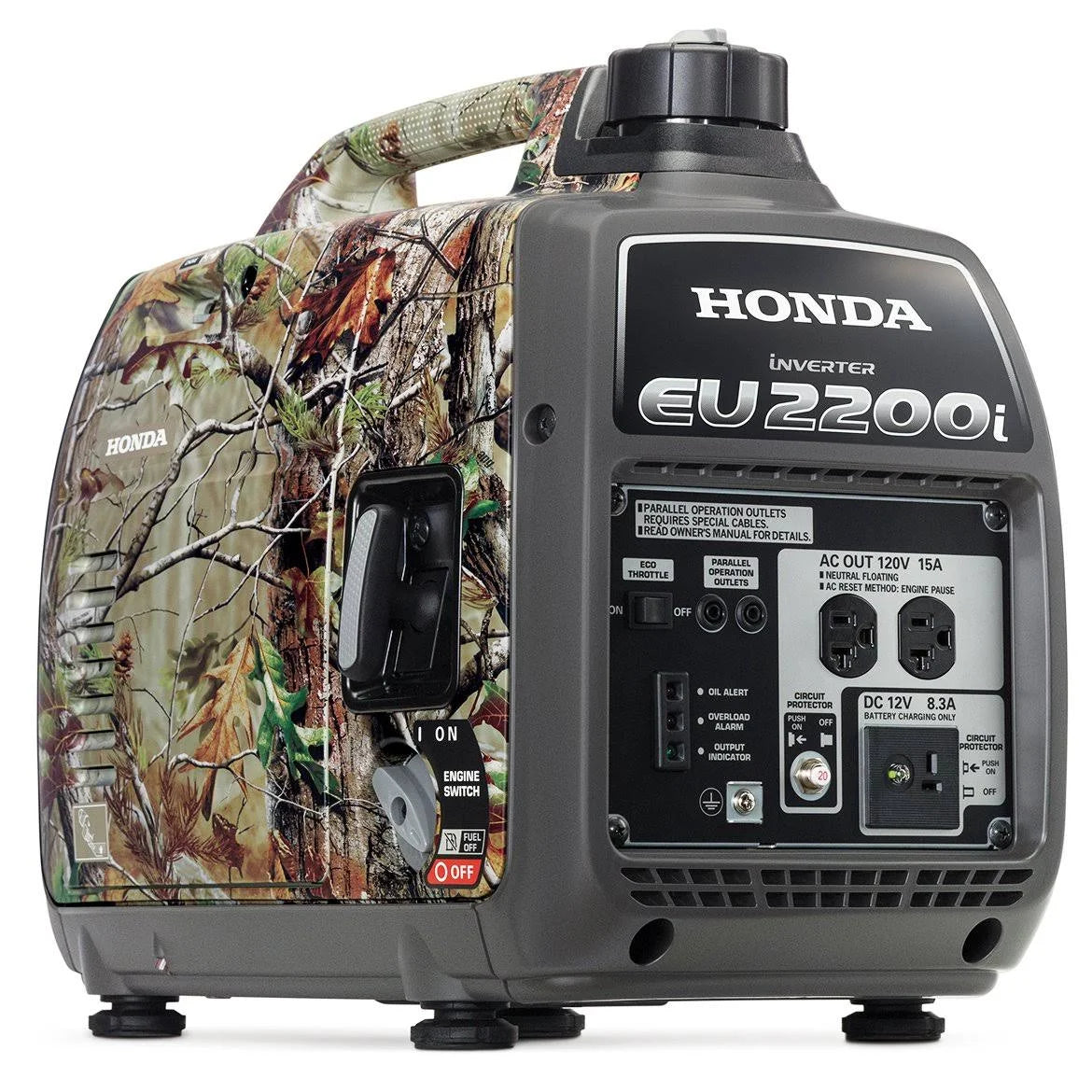 2,200 Watt Inverter Generator E7776