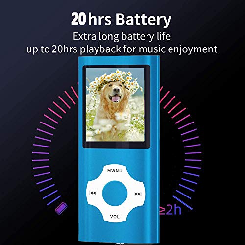 32GB Memory SD Card MP3 Player with FM Radio W767