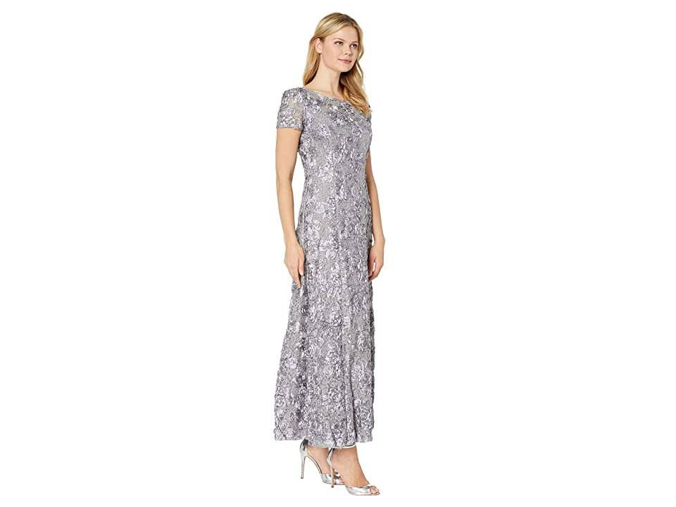 Dove A-Line Gown O8130