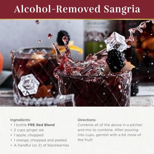 Red Wine Blend, 750mL Wine Bottle U625