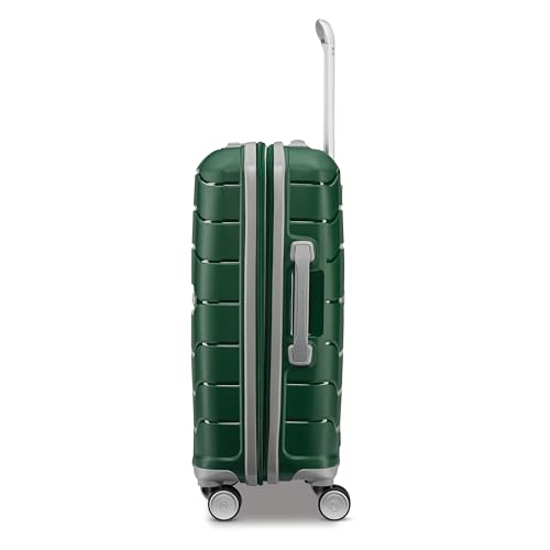 21-Inch Hardside Carry-On Luggage with Spinner Wheels J1381