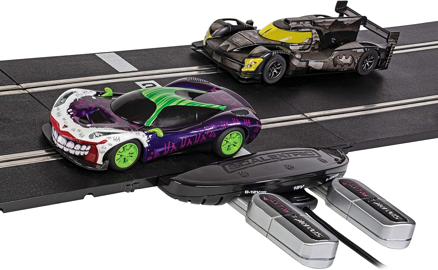 1:32 Slot Car Race Track Set C67518