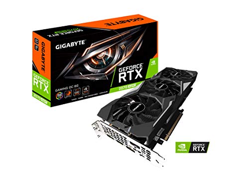 GeForce RTX 2070 Super 8GB GDDR6 Graphics Card N519881