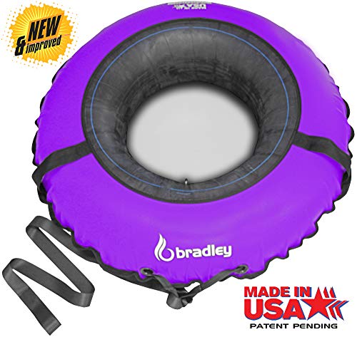 50 inch Heavy Duty Inflatable Sledding Tubes for Adults T835