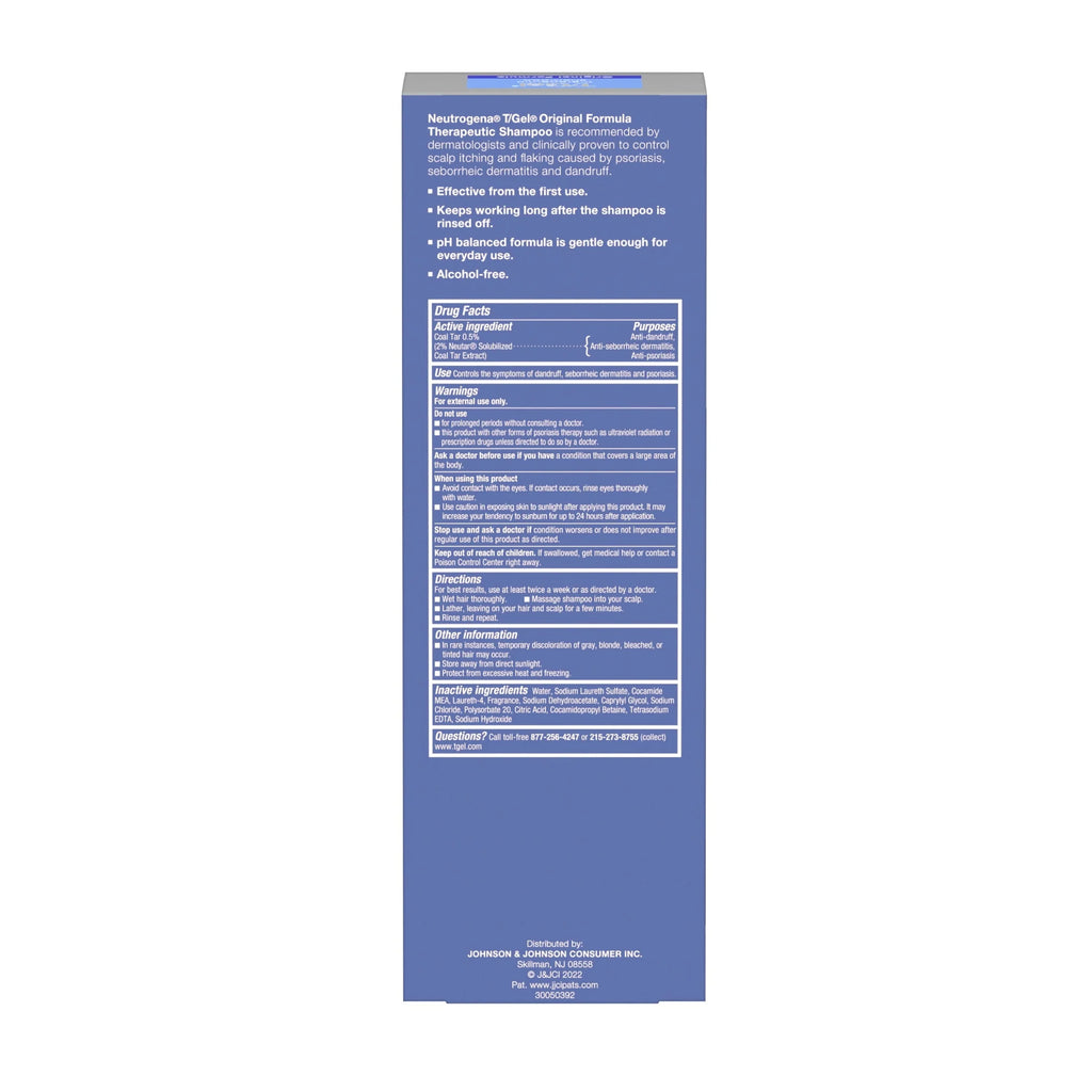16 fl. oz Therapeutic Dandruff Treatment Shampoo R887