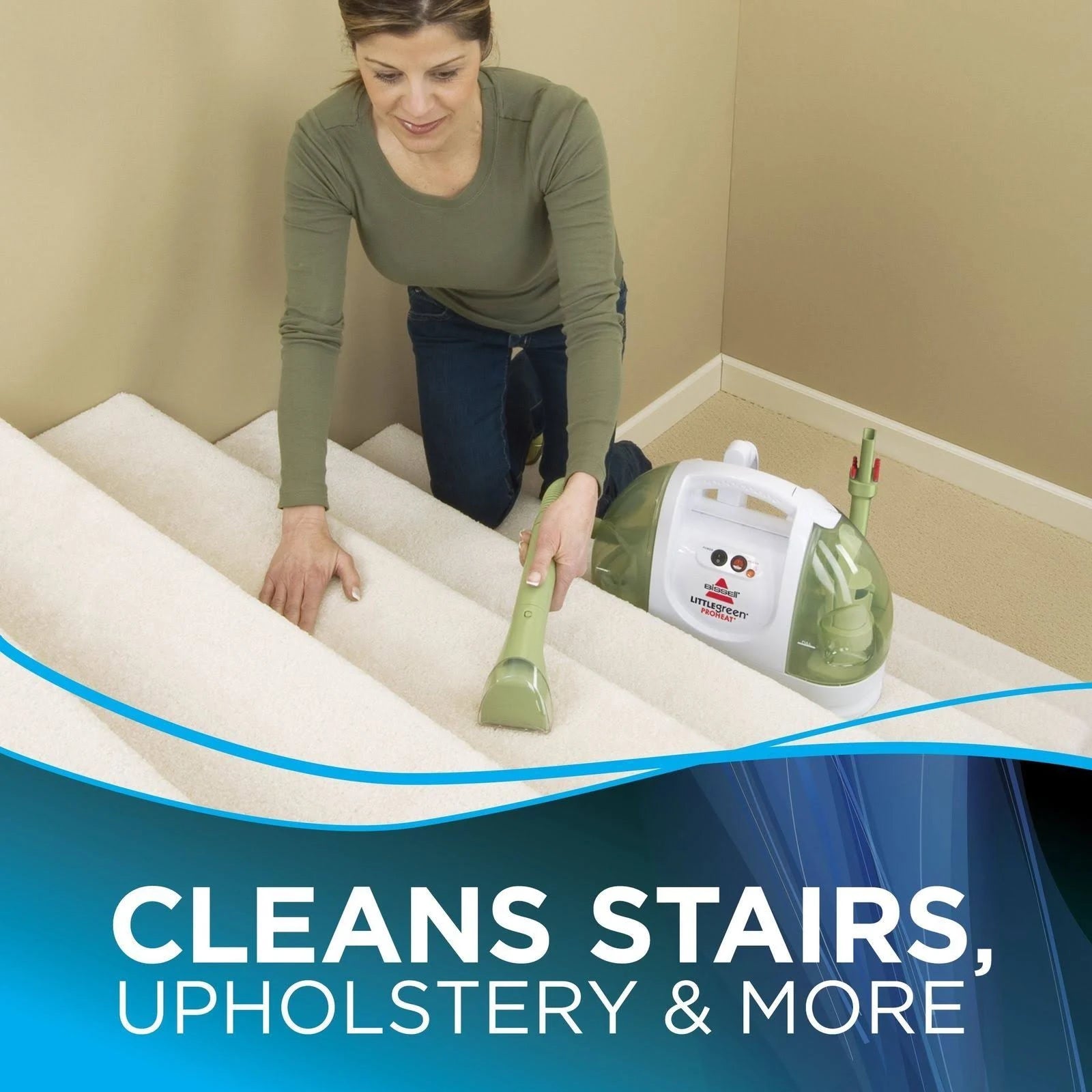 Compact Multi-Purpose Carpet Cleaner G678