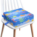 Blue 4inch Toddler Booster Seat P703082