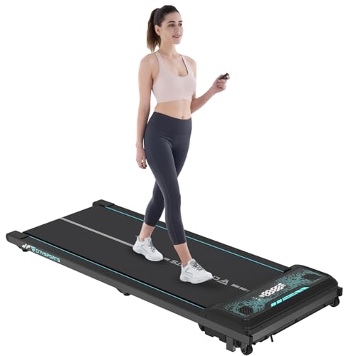 Ultra Slim Portable Under Desk Treadmill T94578