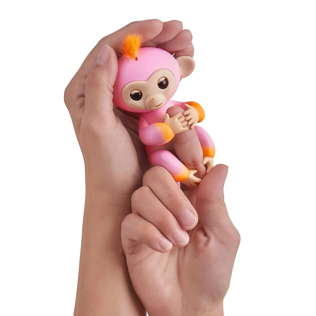 2Tone Monkey Interactive Pet A333