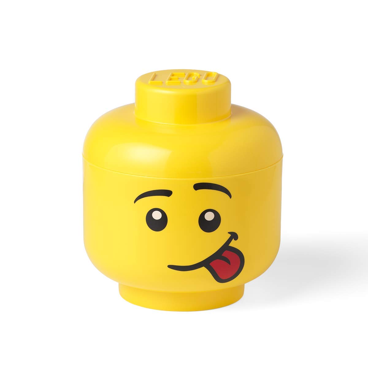 Stackable Storage Container, Large, Holds 500 Bricks G653
