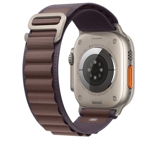Alpine Loop 49mm Olive Medium Watch Band Z313603