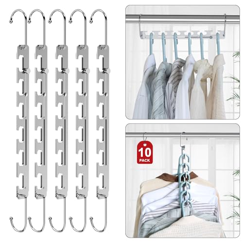 Metal Hangers Pack of 8 K1890