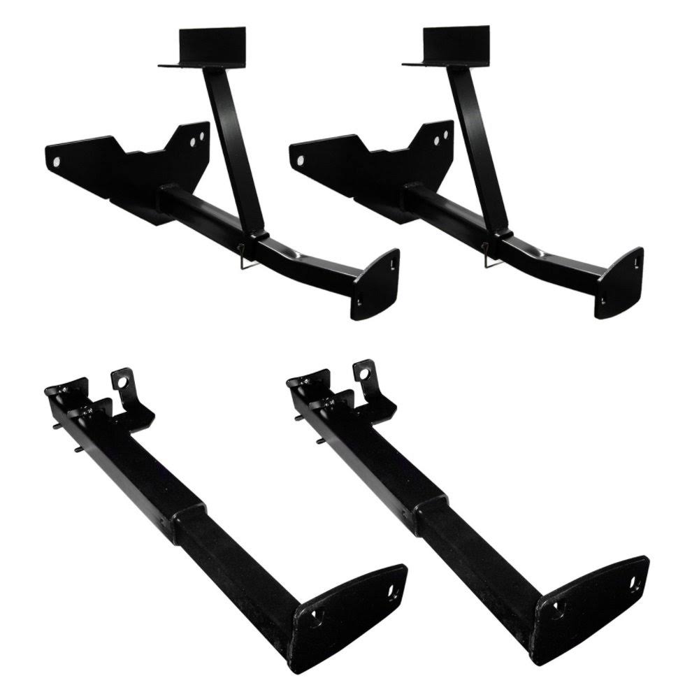 Pairs of Front and Rear Camper Tie Downs for Ford F-250 F-350 F-450 K328