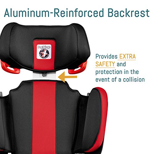 Booster Car Seat (Black) Q818763