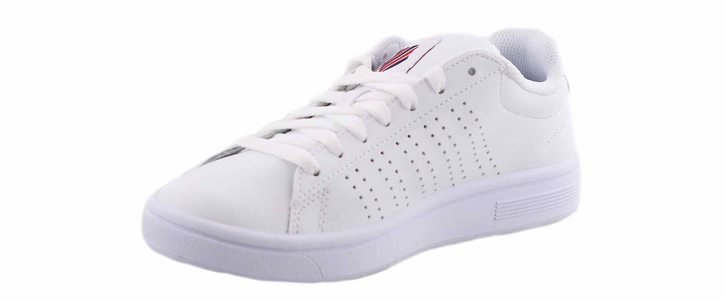 White Casual Shoe Size 6 X62953