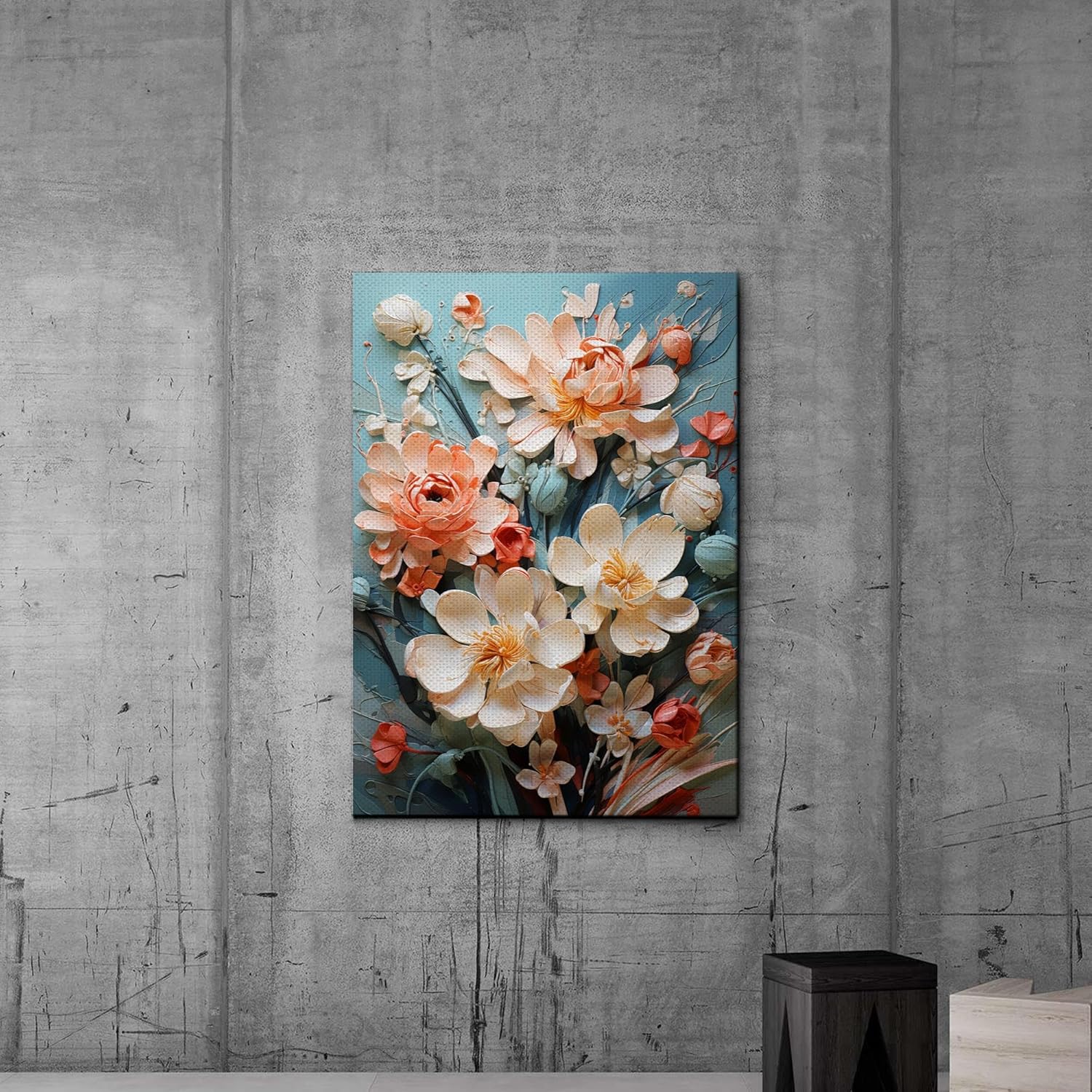 Modern Wall Art for Frame TV O79428