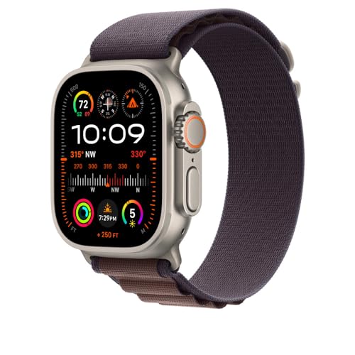 Alpine Loop 49mm Olive Medium Watch Band Z313603