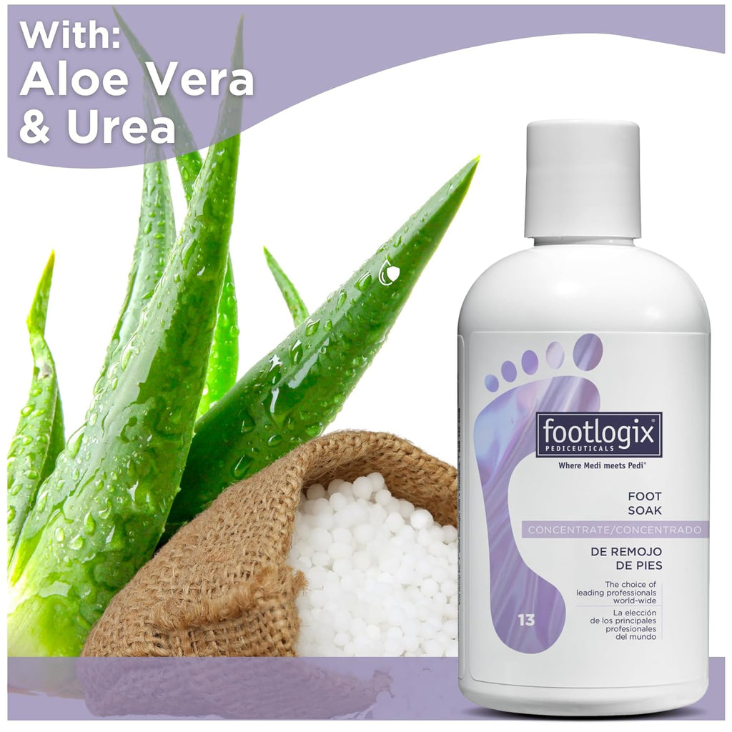 8.45 Fl oz Foot Soak Concentrate N2352