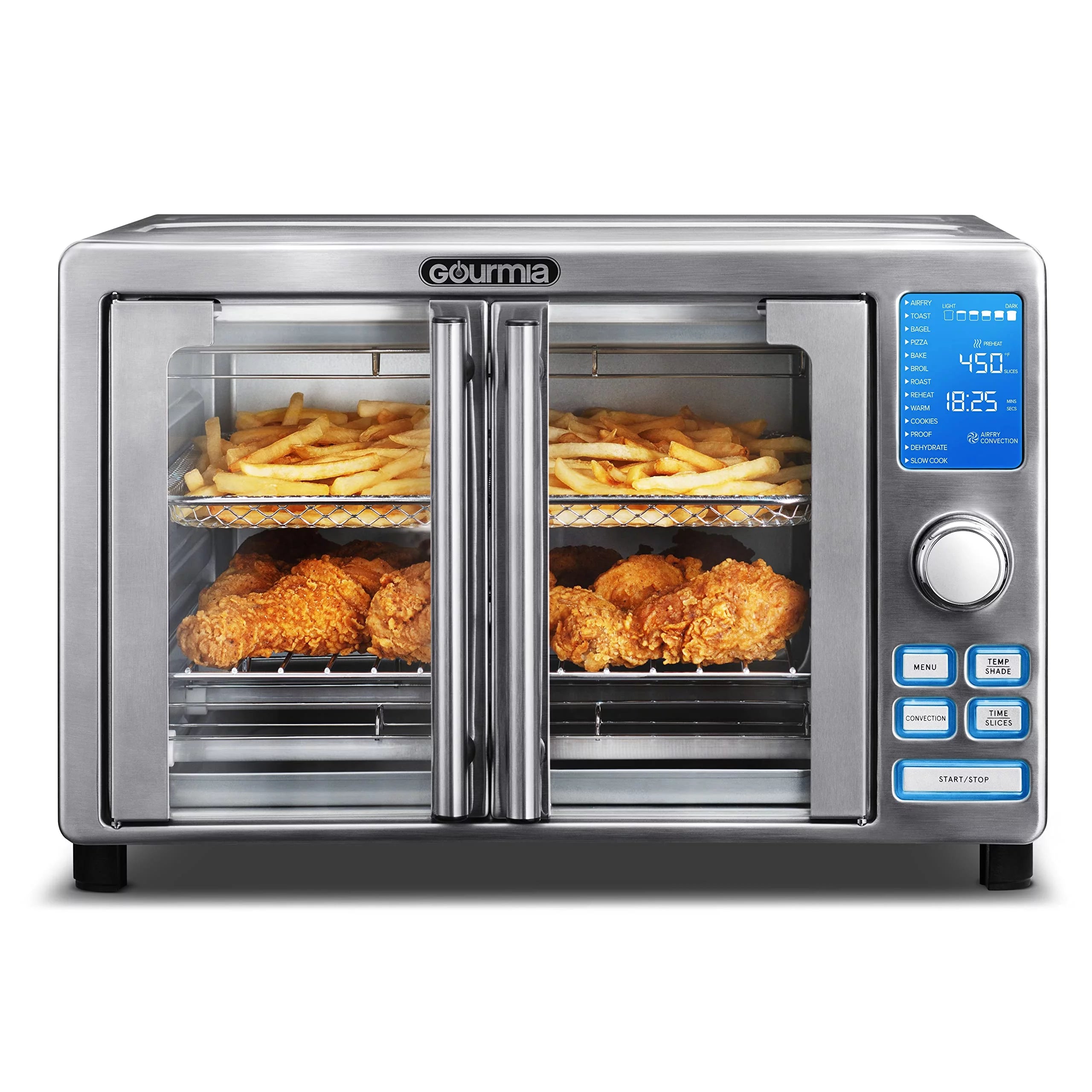 Toast Oven Air Fryer N726
