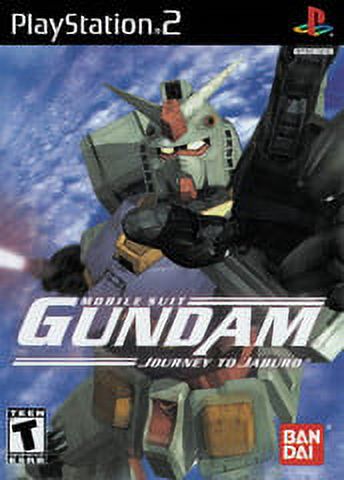 Mobile Suit Gundam Journey to Jaburo - PS2 Playstation 2 Y928630