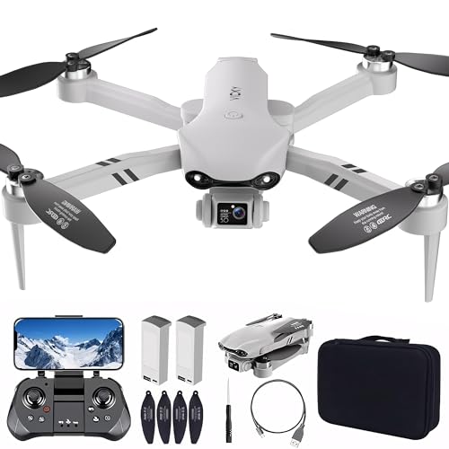 4K GPS Quadcopter with Camera T734356