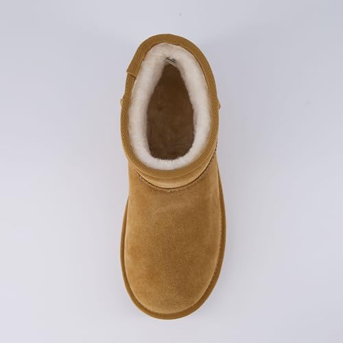 Women's pull on boot with Memory Foam F549711
