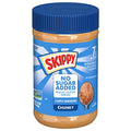 Chunky Peanut Butter Spread No Sugar Added, 16 Ounce (Pack of 12) I325