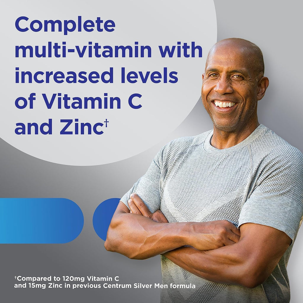 200 Ct Multivitamin for Men S725007