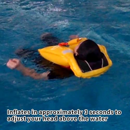 Automatic Inflatable Life Jacket for Adults G669