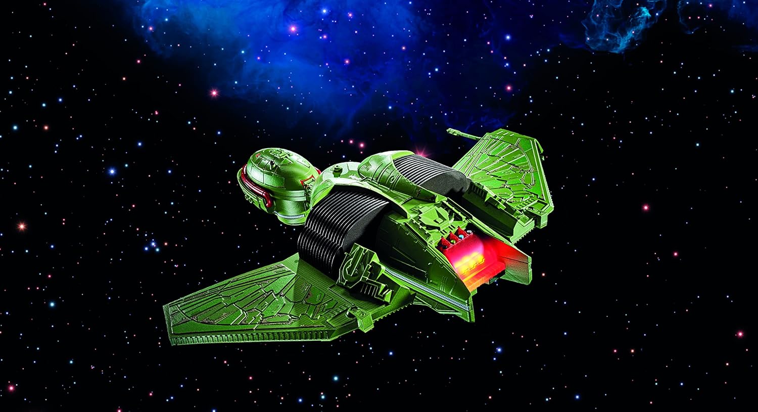 Playmobil Star Trek Bird of Prey Collector Set Q312
