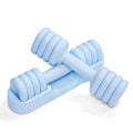 Adjustable Dumbbell Set of 2, 2-5 lbs Each I80216