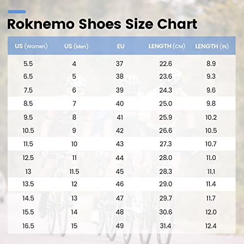 Mens Cycling Shoes with Look Delta Cleat P6287