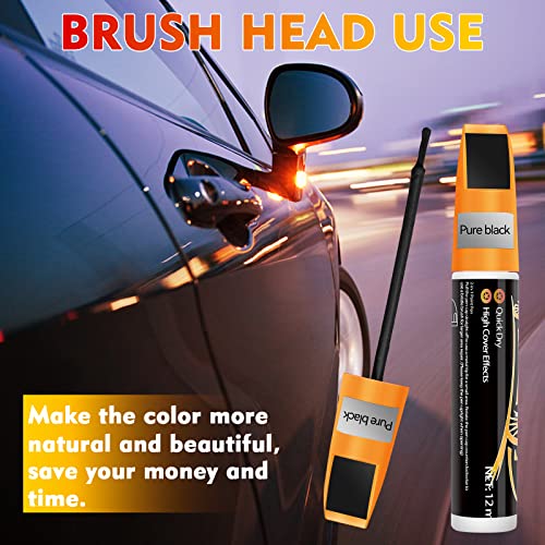 0.4oz Black Touch Up Paint Pen D67553