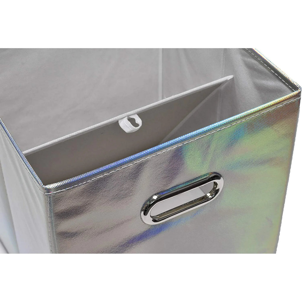 6-Pack Collapsible Laundry Storage Bins G220