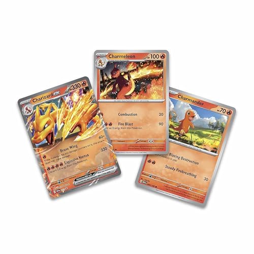 3 Foil Promo Cards, 1 Card-Display Figure & 10 Booster Packs K4506
