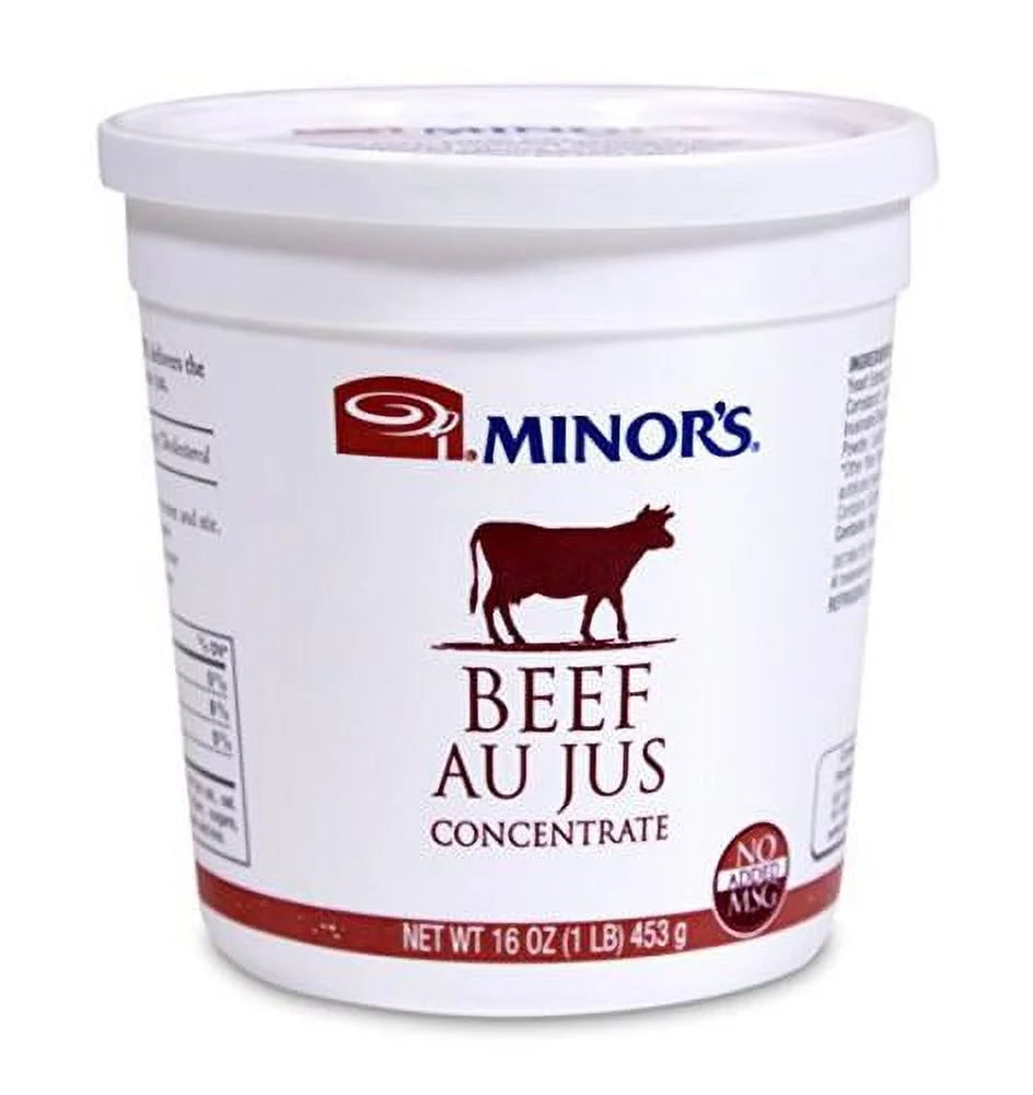 Beef Au Jus Concentrate 16oz X99464