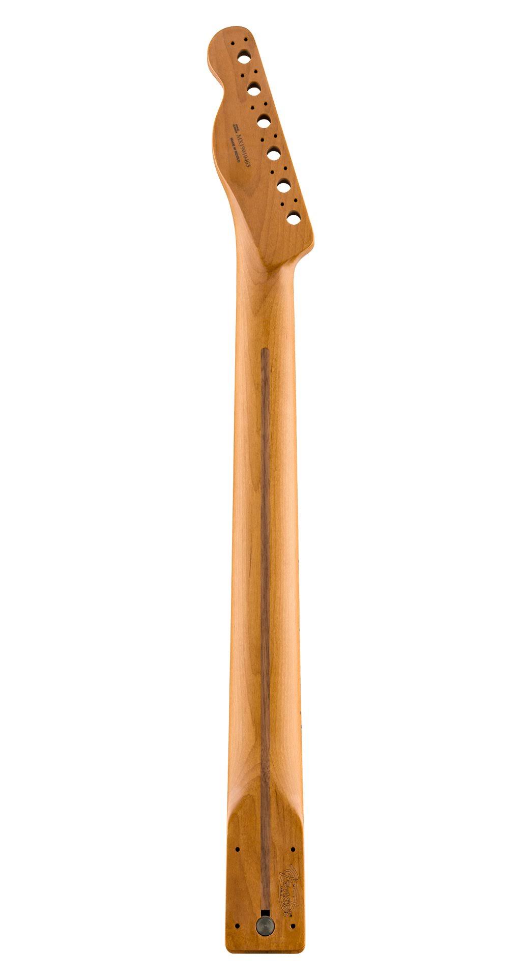 Roasted Maple Telecaster Neck D980415