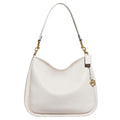 Soft Pebble Leather Shoulder Bag Y86379