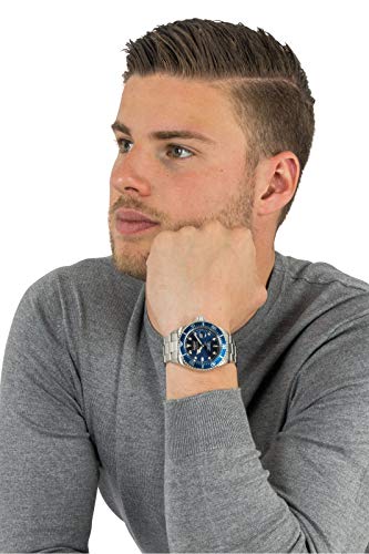 Stainless-Steel Quartz Diving Watch N9398