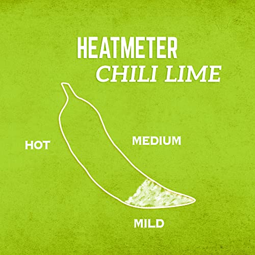 Chili Lime Hot Sauce, 64 fl oz G4269