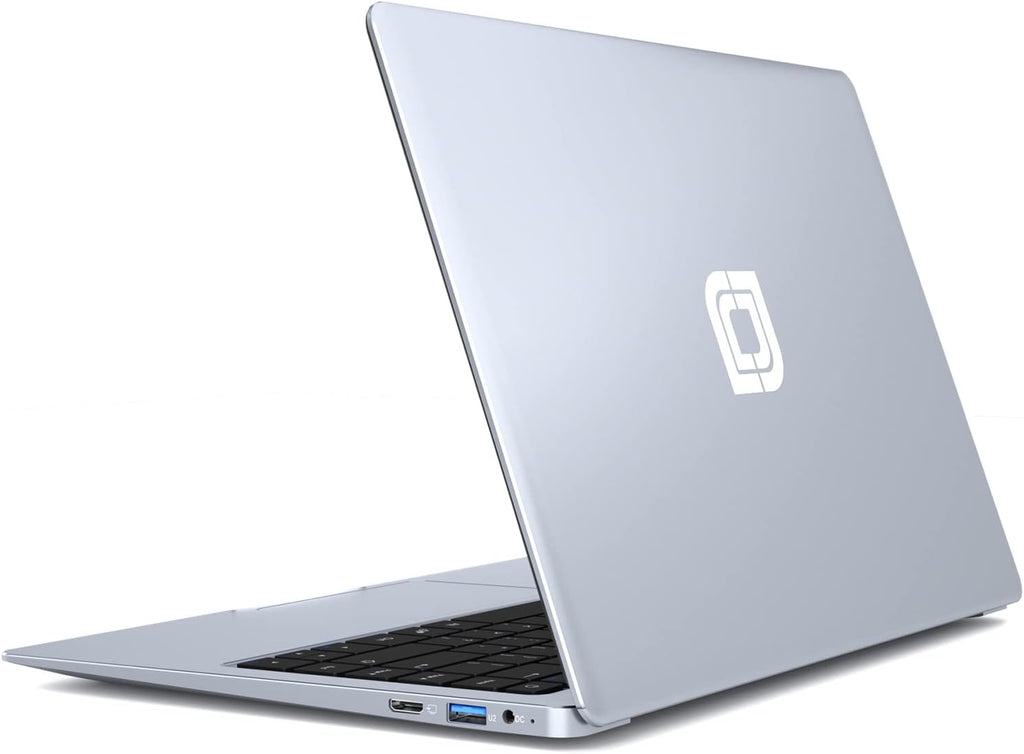 Silver Gray 13.3 inch Laptop with 8GB RAM 256GB SSD R3778