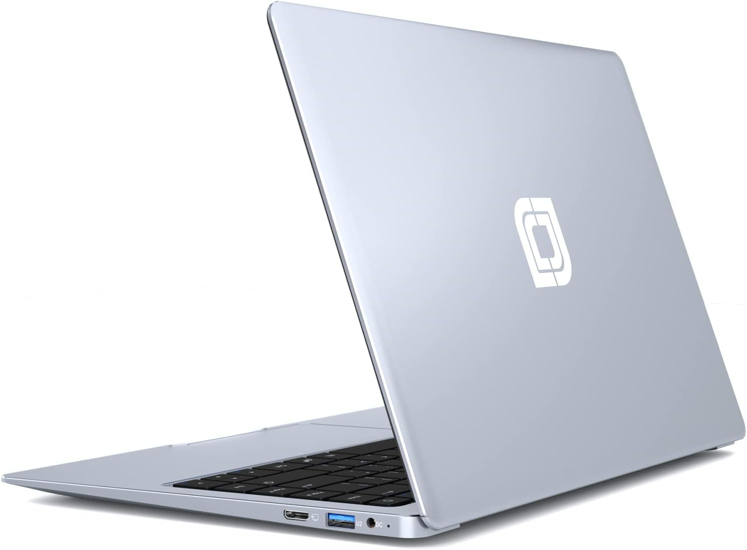 Silver Gray 13.3 inch Laptop with 8GB RAM 256GB SSD R3778