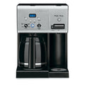 Open Box 12-Cup Black Stainless Coffee Maker N642
