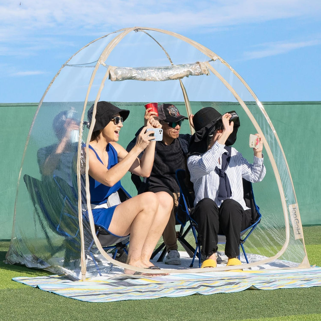 Weatherproof Pop up Bubble Tent Z2545